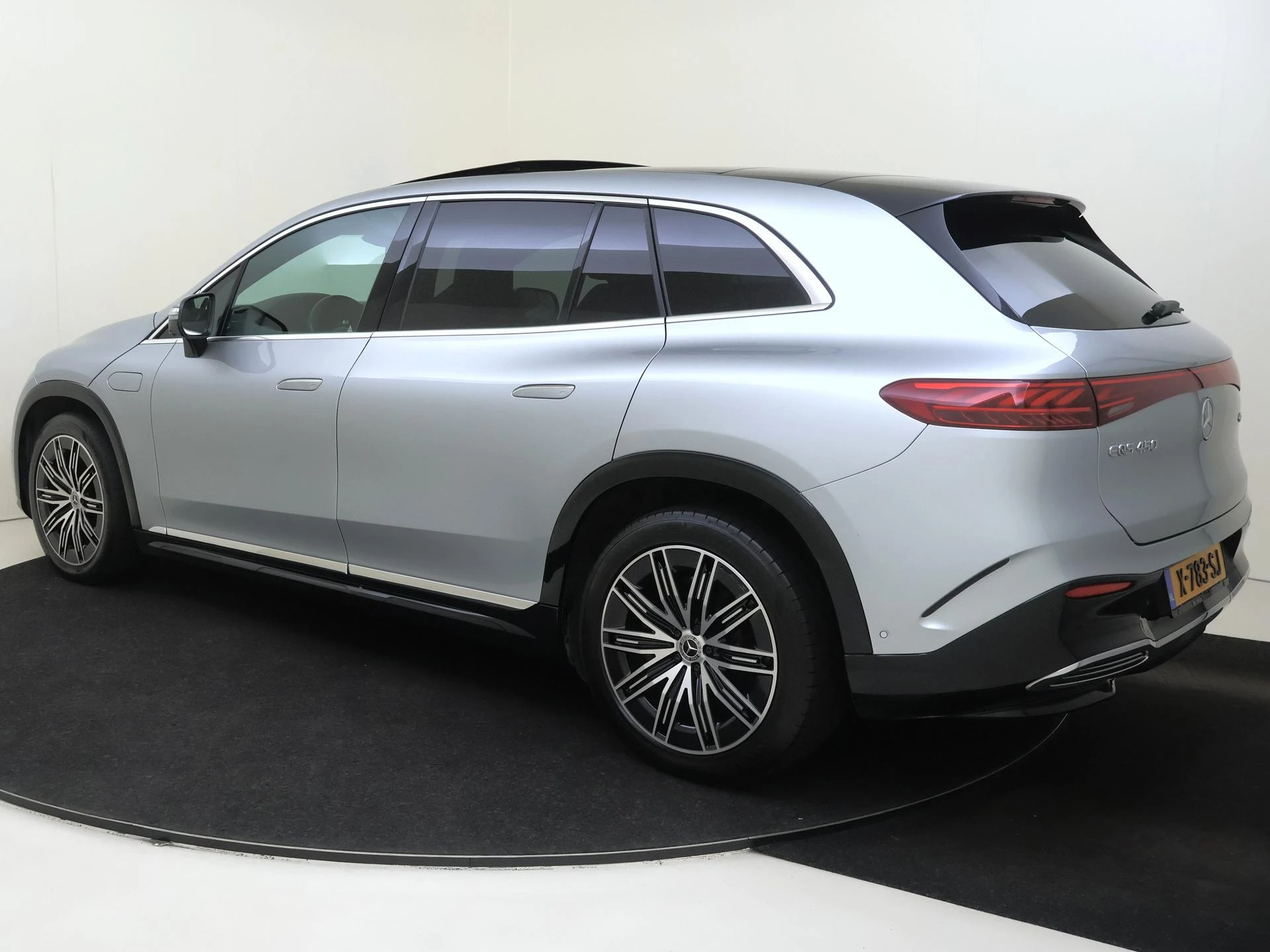 Mercedes-Benz EQS SUV 450 4MATIC AMG Line 7p 118 kWh