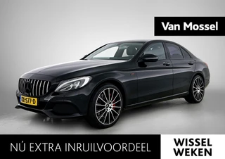 Mercedes-Benz C-Klasse 350 e Lease Edition