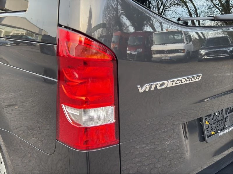Mercedes-Benz Vito 116 TOURER NEUES MODELL EXTRALANG KAMERA