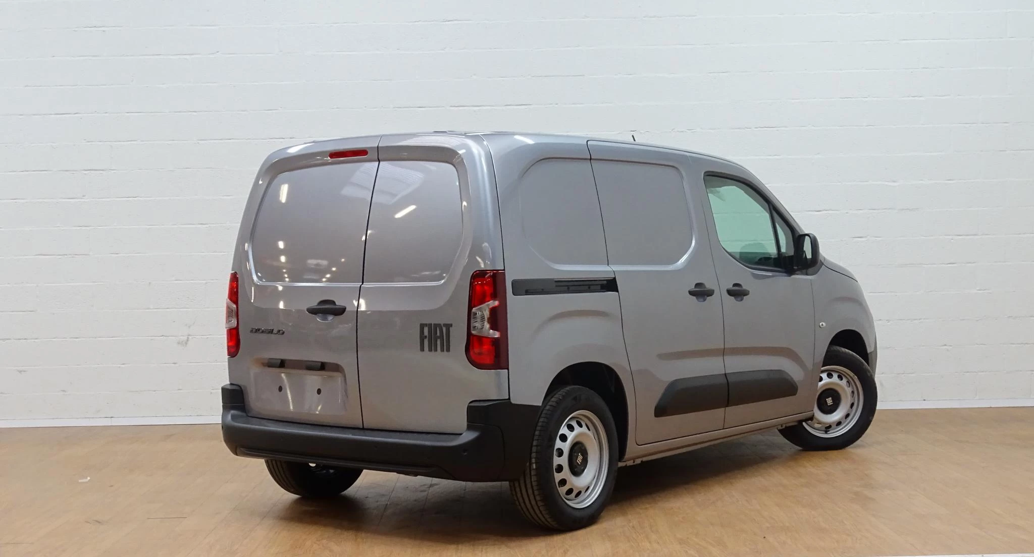 Fiat Doblò 1.5 BlueHDI 130 AT8 L1 Light