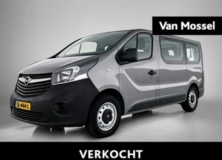 Opel Vivaro Combi 1.6 CDTI L1H1 ecoFLEX Innovation