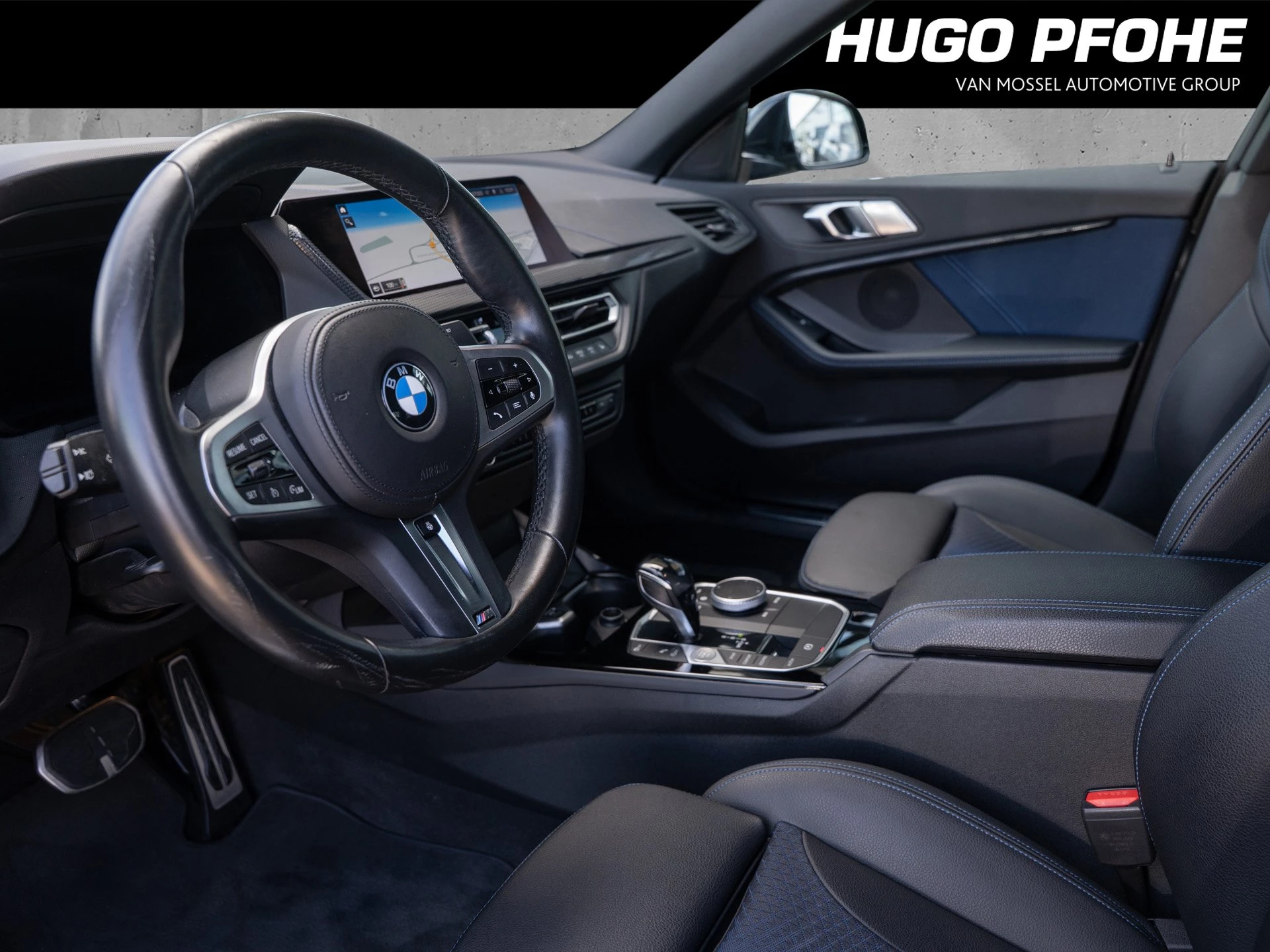 BMW 2er Reihe 218i Gran Coupe M Sport