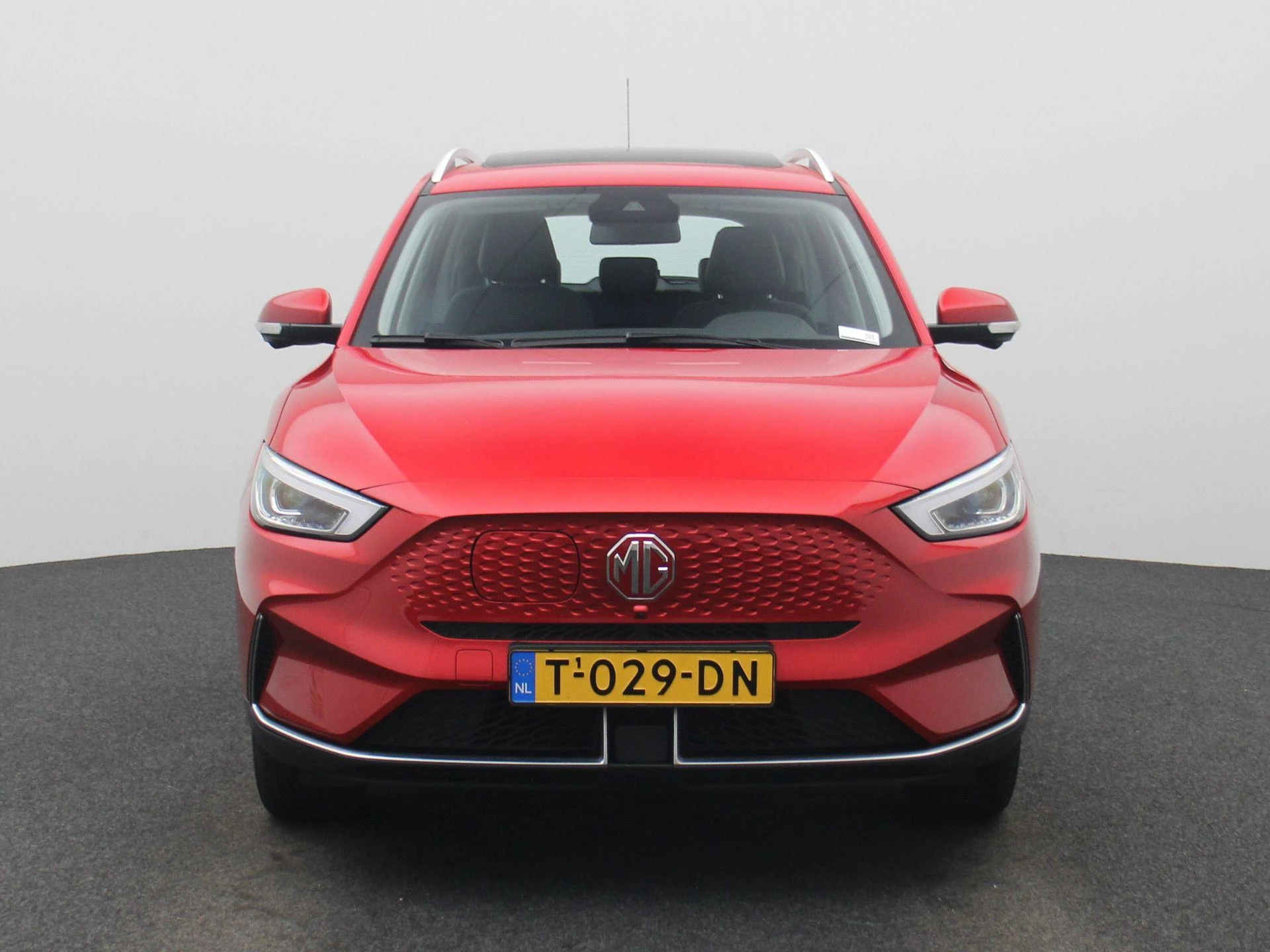 MG ZS EV Long Range Luxury 70 kWh