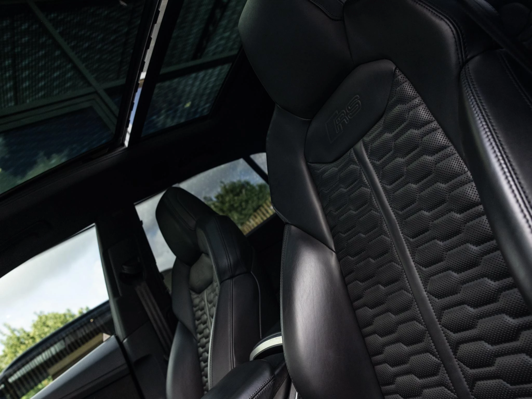 Audi RSQ8 4.0 TFSI quattro