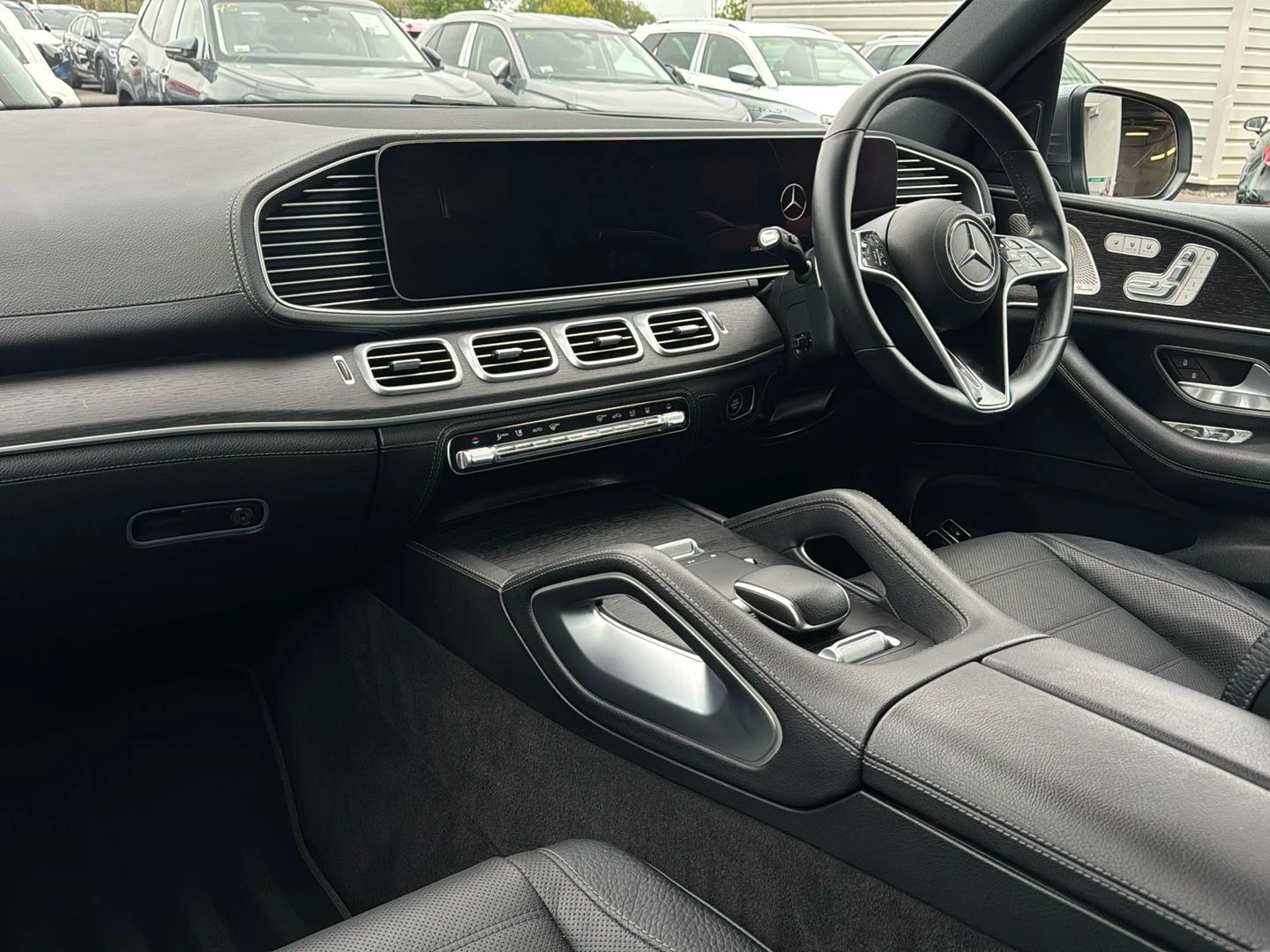 Mercedes-Benz GLE GLE 400e 4Matic AMG Line Premium 5dr 9G-Tronic