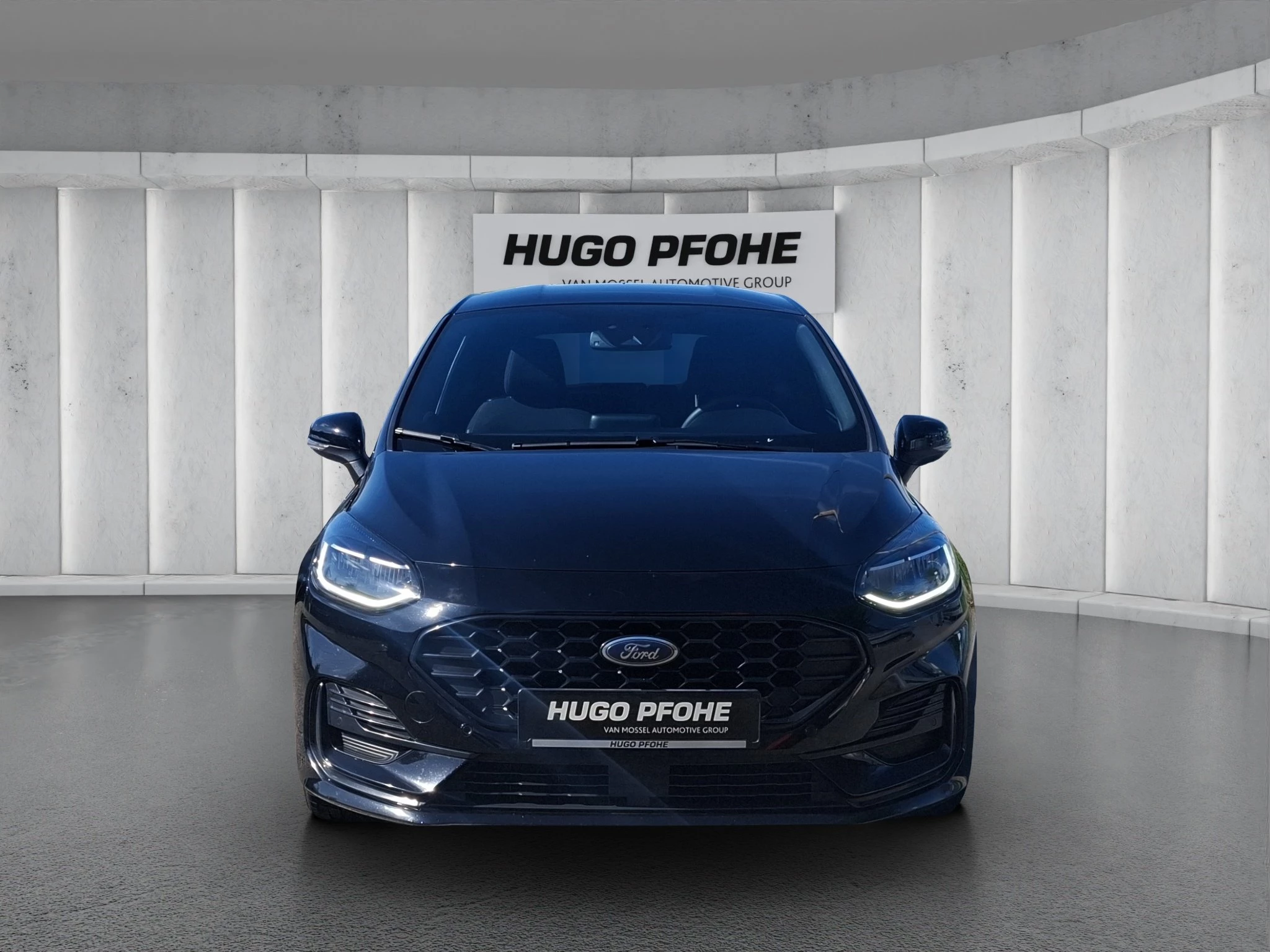 Ford Fiesta ST-Line EASYPARK*SICHTPKT*SICHERHEITSPKT*WINTPKT