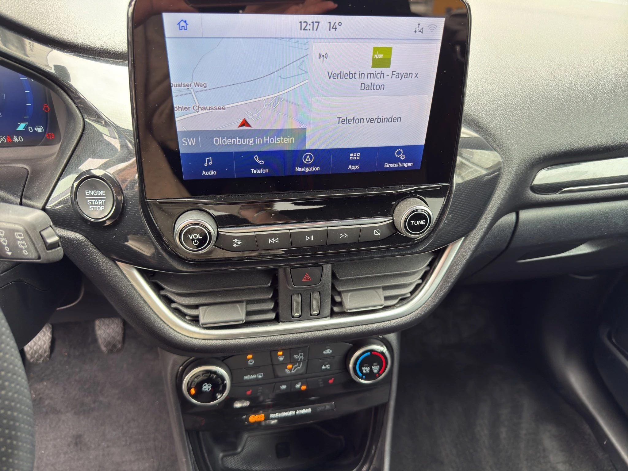 Ford Puma ST-Linie*RFK*NAVI*GRA*SHZ*LRHZ*PARK-ASS.