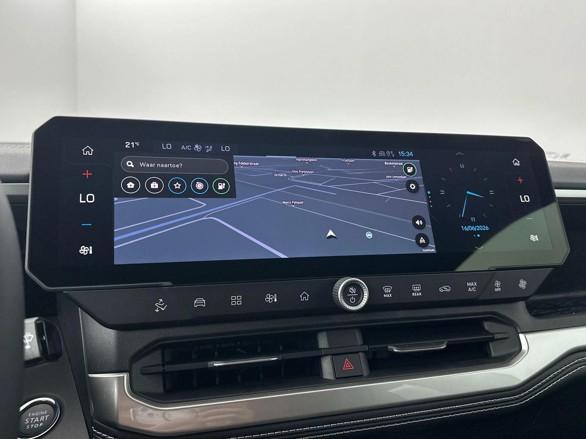 Jeep Compass First Edition 74 kWh