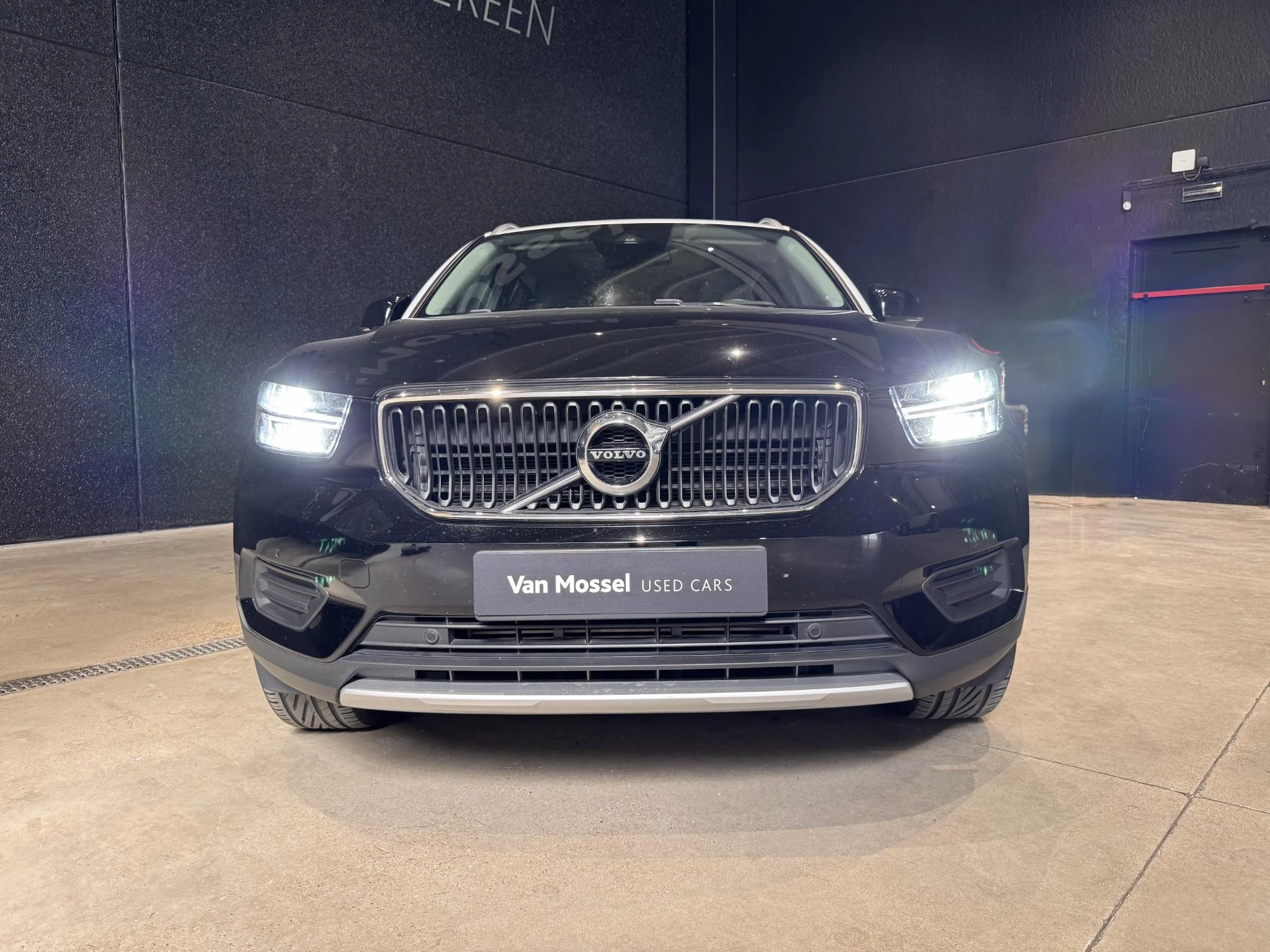 Volvo XC40 T3 Momentum