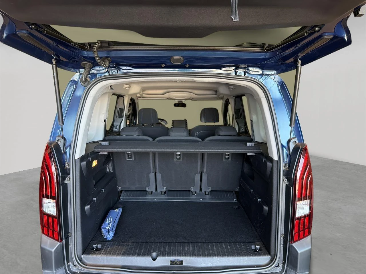 Peugeot Rifter 1.2 PureTech 110 S/S Active