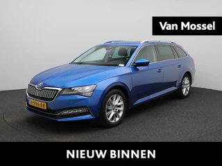 Škoda Superb Combi 1.4 TSI iV Business Edition Plus