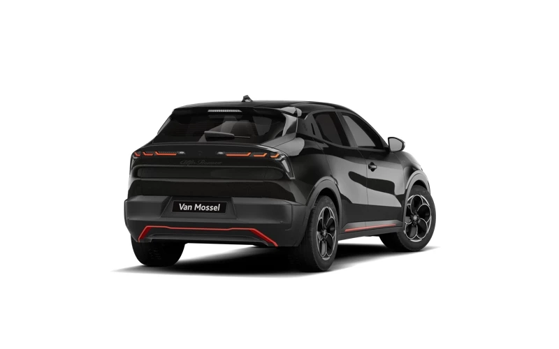 Alfa Romeo Junior Elettrica Sport Speciale