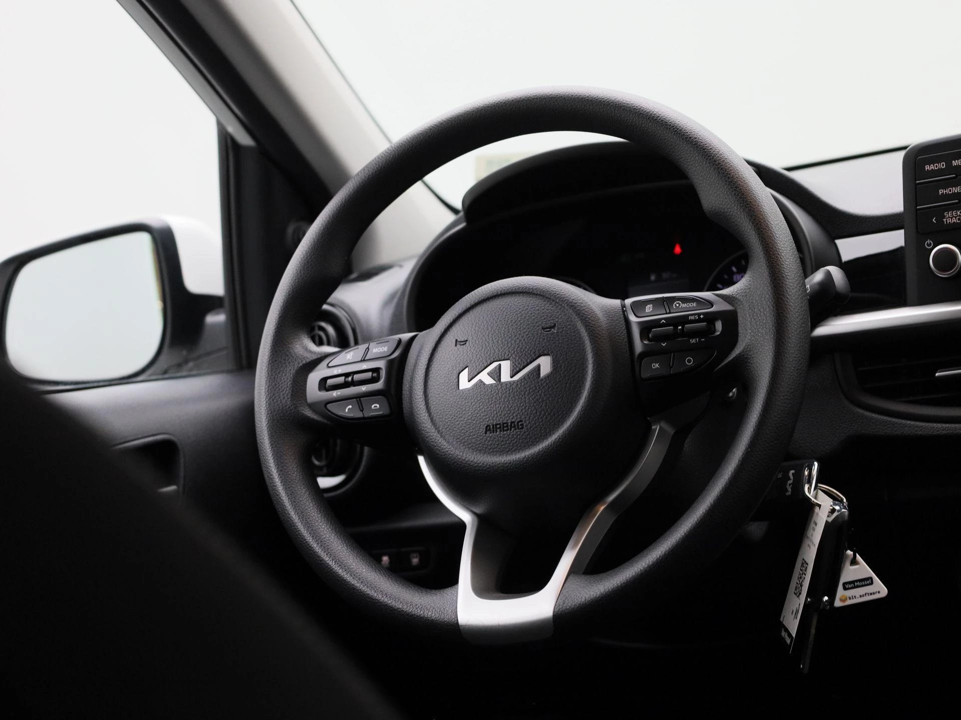 Kia Picanto 1.0 DPi ComfortLine