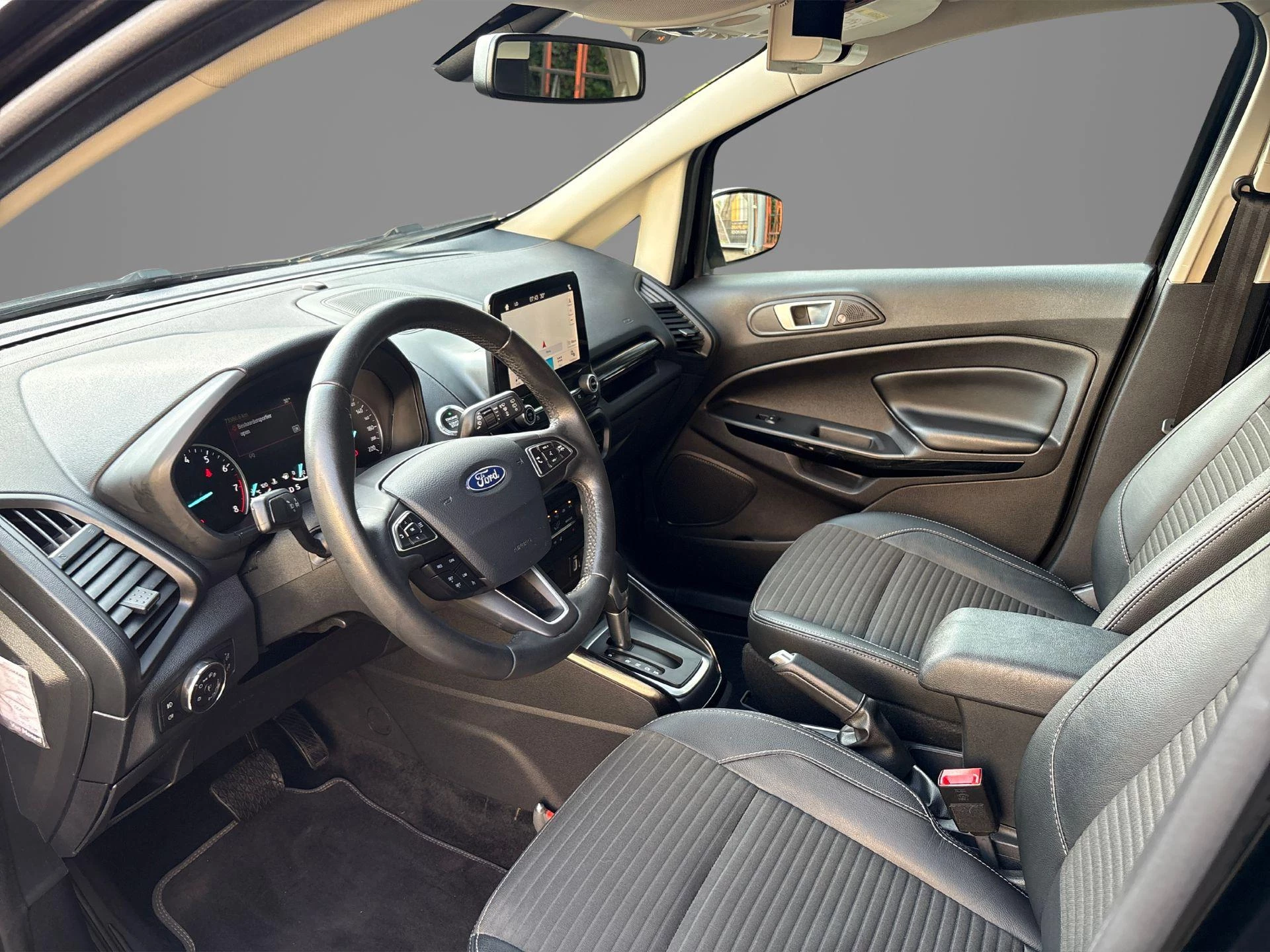 Ford EcoSport 1.0 EcoBoost Titanium