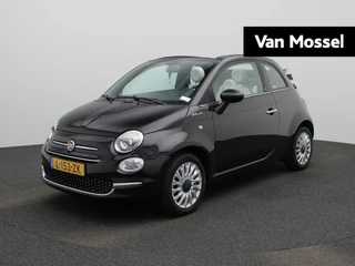 Fiat 500C 1.0 Hybrid Dolcevita