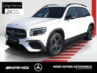 Mercedes-Benz GLB 200 d AMG KAMERA NAVI SOUND NIGHT TEMPOMAT AMG Line