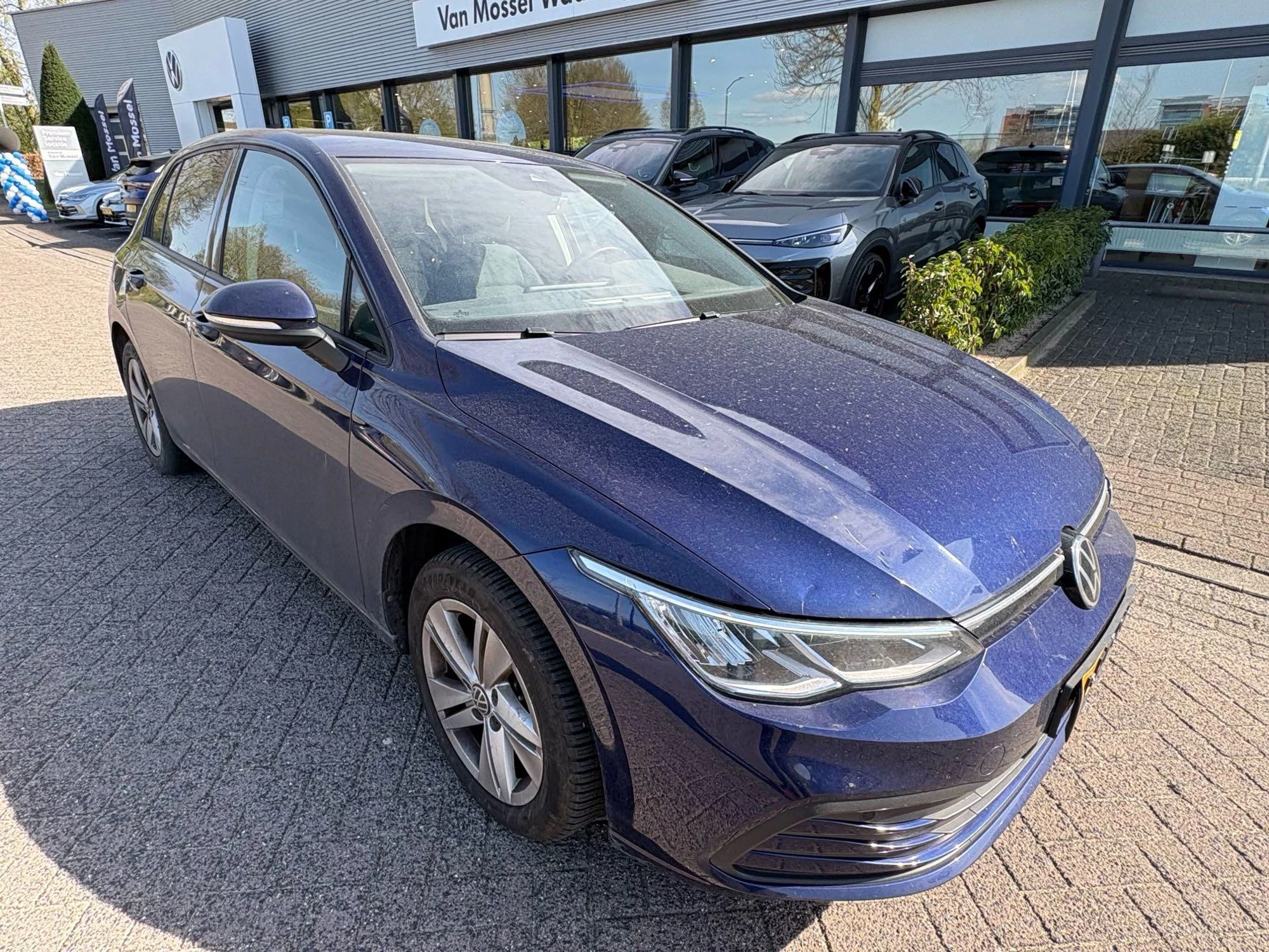 Volkswagen Golf 1.5 TSI Life 130 PK|