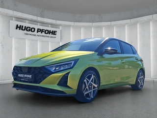 Hyundai i20 Prime 1.0 T-GDI MHEV LED | RFK | SHZ | PDC | LMF | Navi | BT