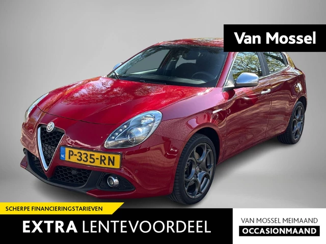 Alfa Romeo Giulietta