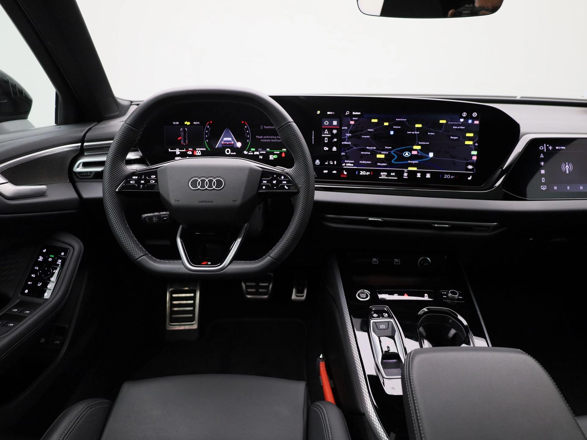 Audi A5 Avant 2.0 e-hybrid quattro S edition Competition