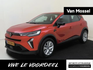 Renault Captur 1.2 TCe 115 PK evolution