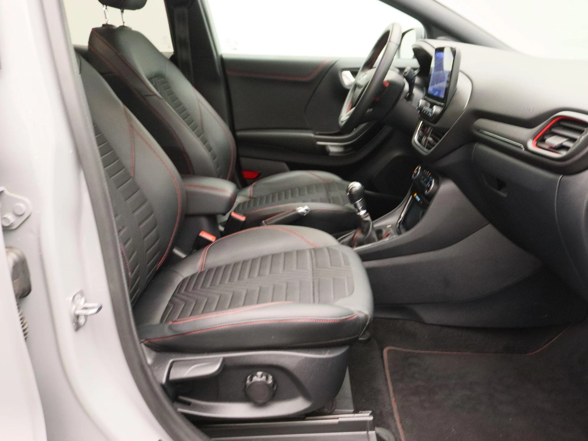 Ford Puma 1.0 EcoBoost Hybrid ST-Line X