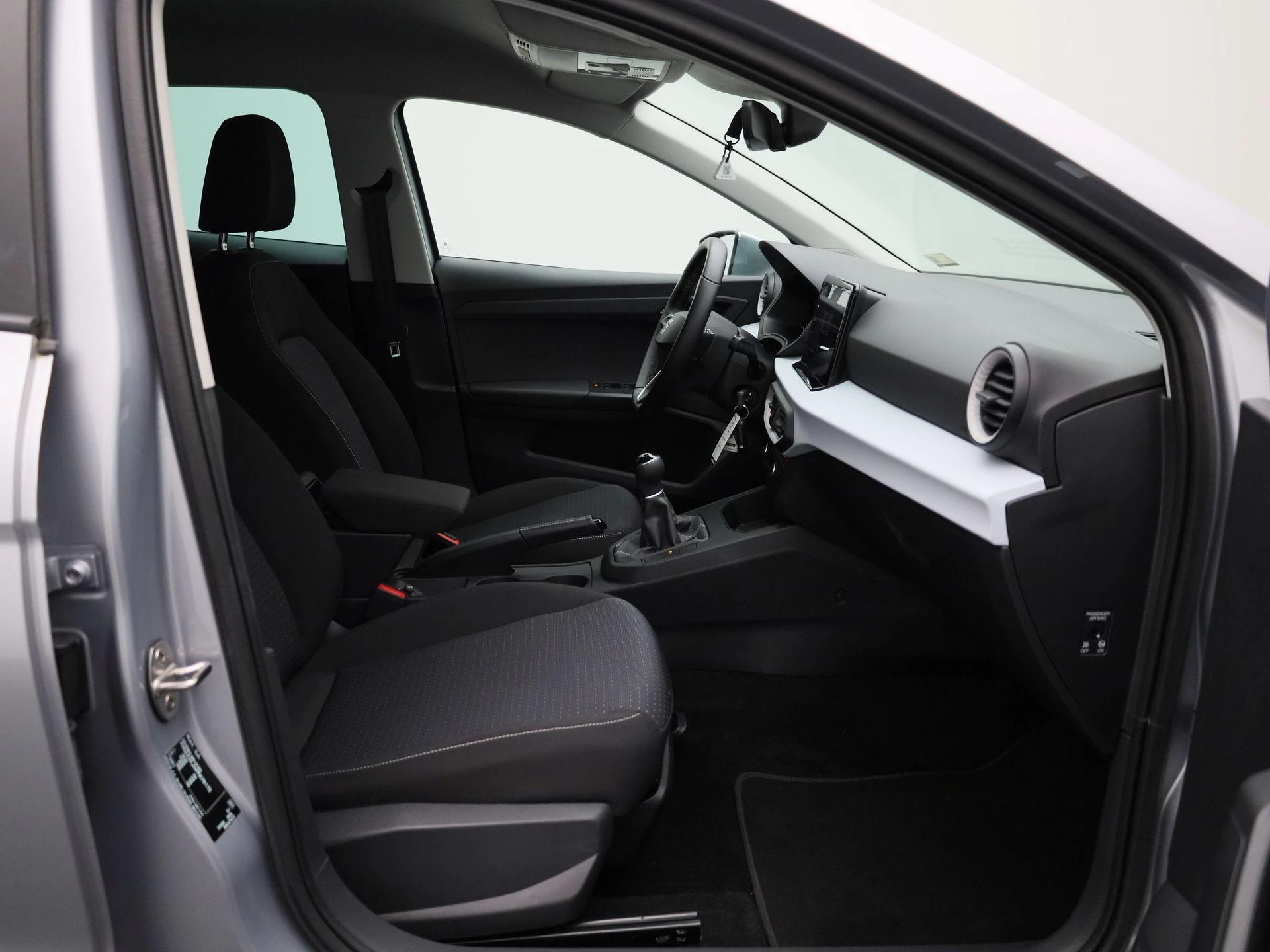 SEAT Ibiza 5D 1.0 MPI 80pk S&S Move+