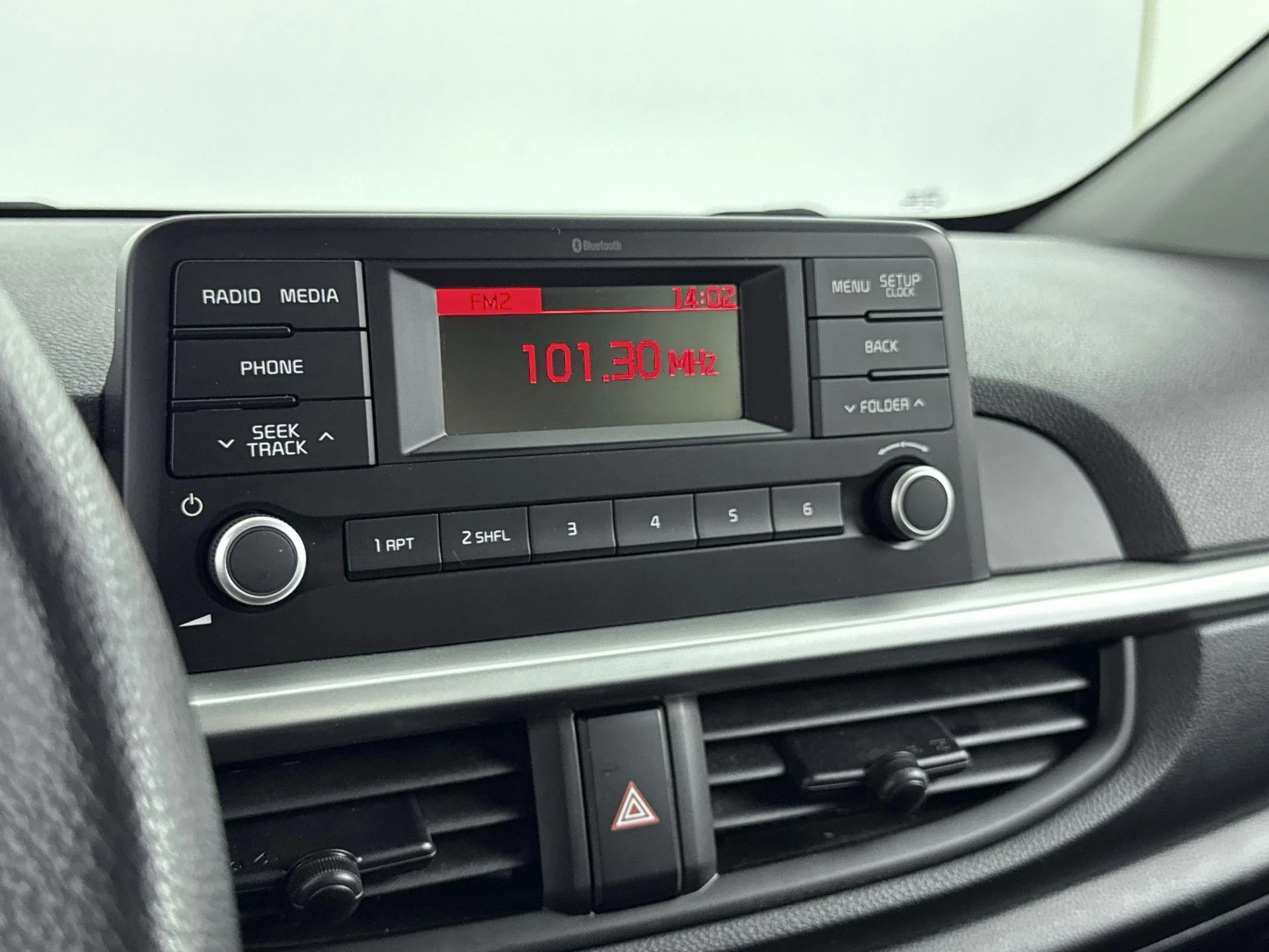 Kia Picanto 1.0 CVVT 66Pk EconomyPlusLine