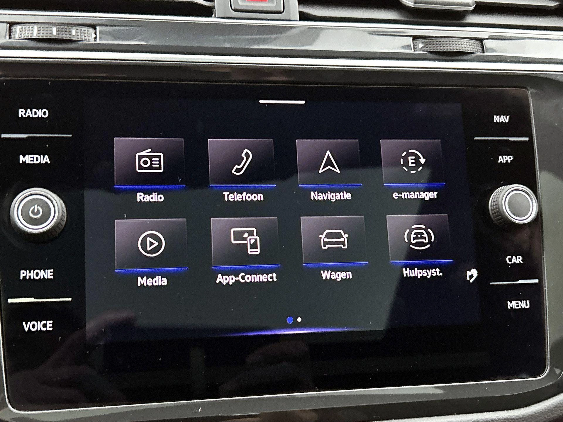 Volkswagen Tiguan 1.4 TSI eHybrid R-Line Business
