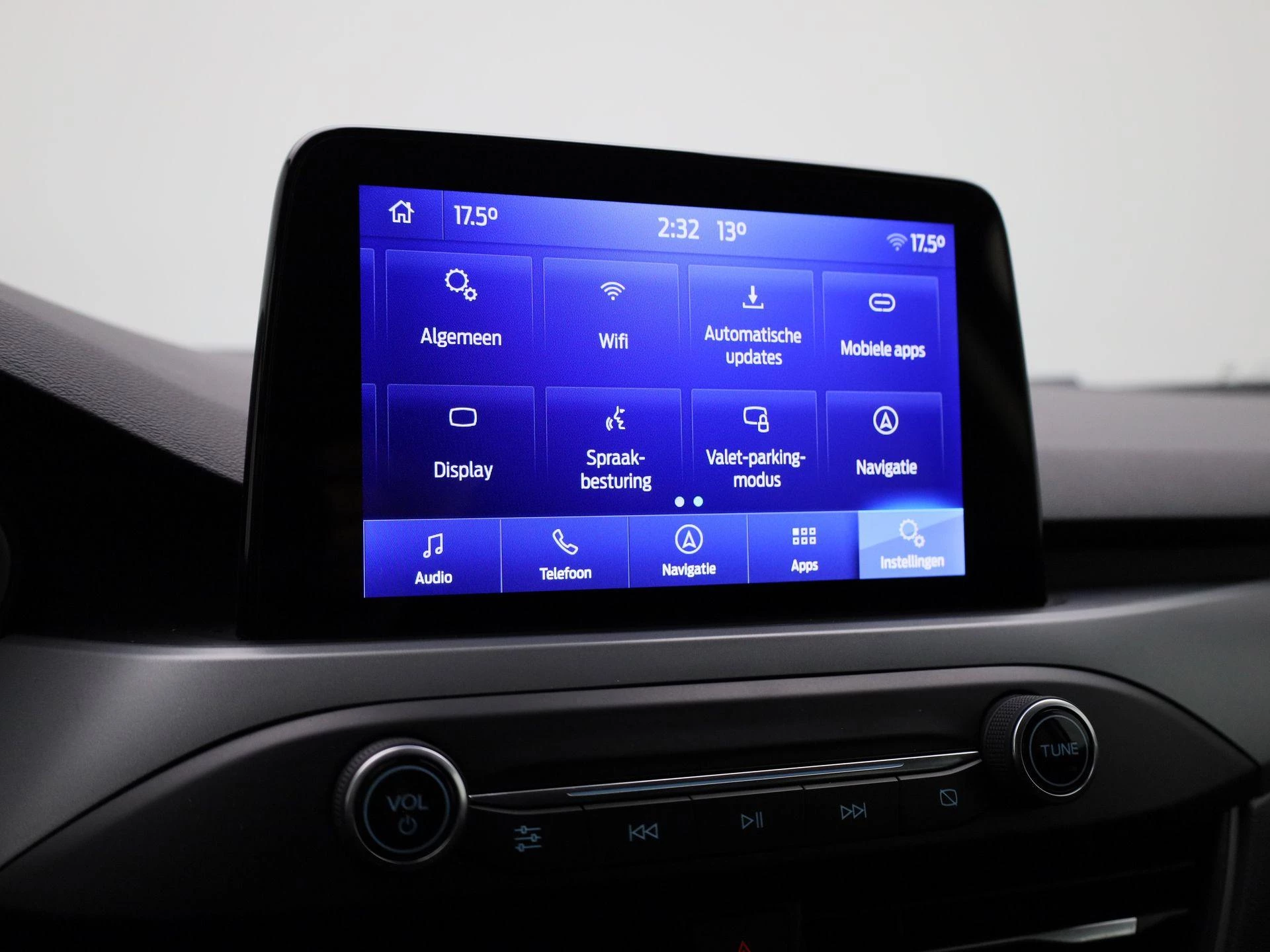 Ford Focus Wagon 1.0 EcoBoost Connected