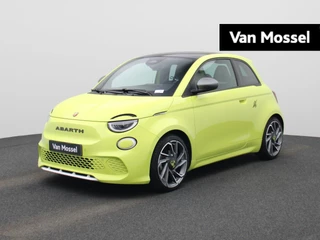 Abarth 500C Abarth Scorpionissima 42 kWh