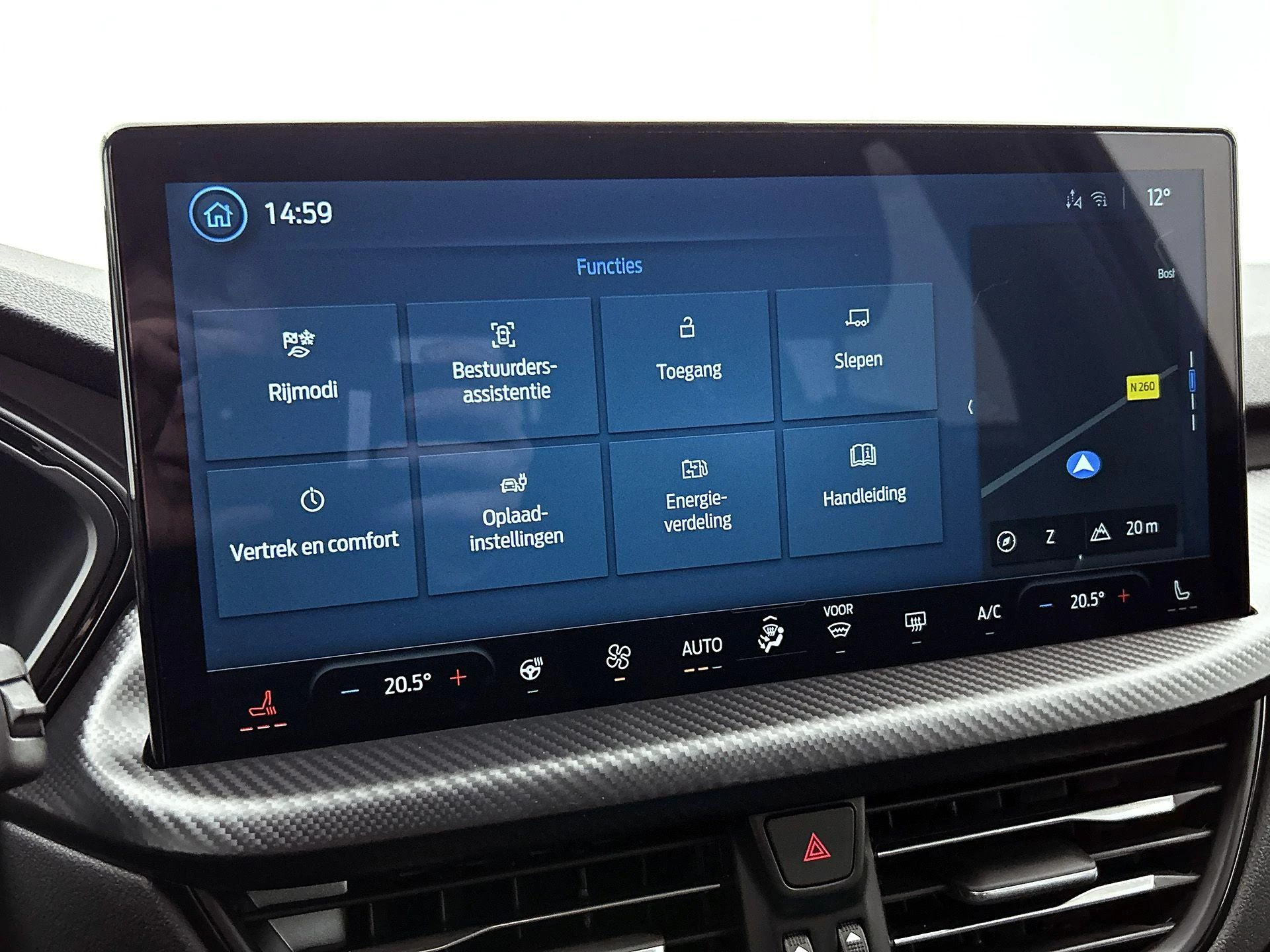Ford Kuga 2.5 PHEV ST-Line X