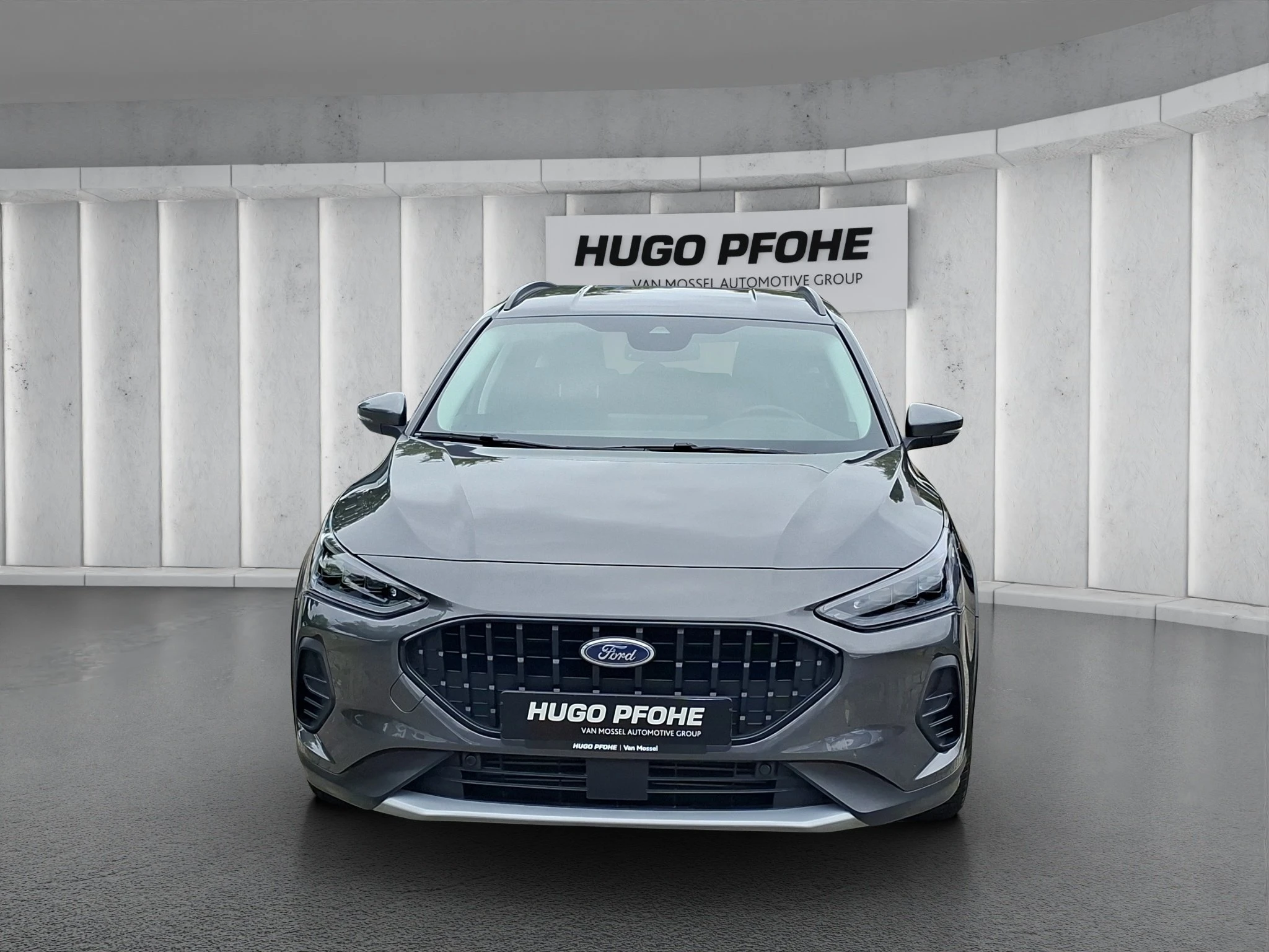 Ford Focus Active Turnier 1.0 EB MHEV Aut. | LED | ACC | GJR | RFK | SHZ | Navi