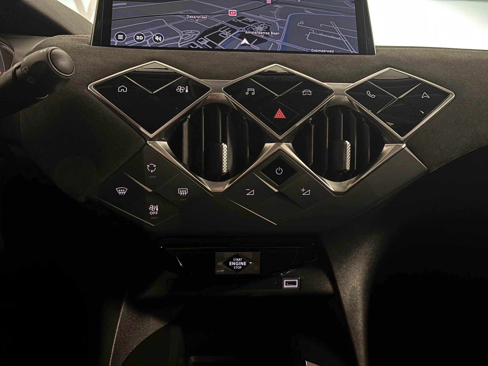 DS DS 3 1.2 PureTech Performance Line