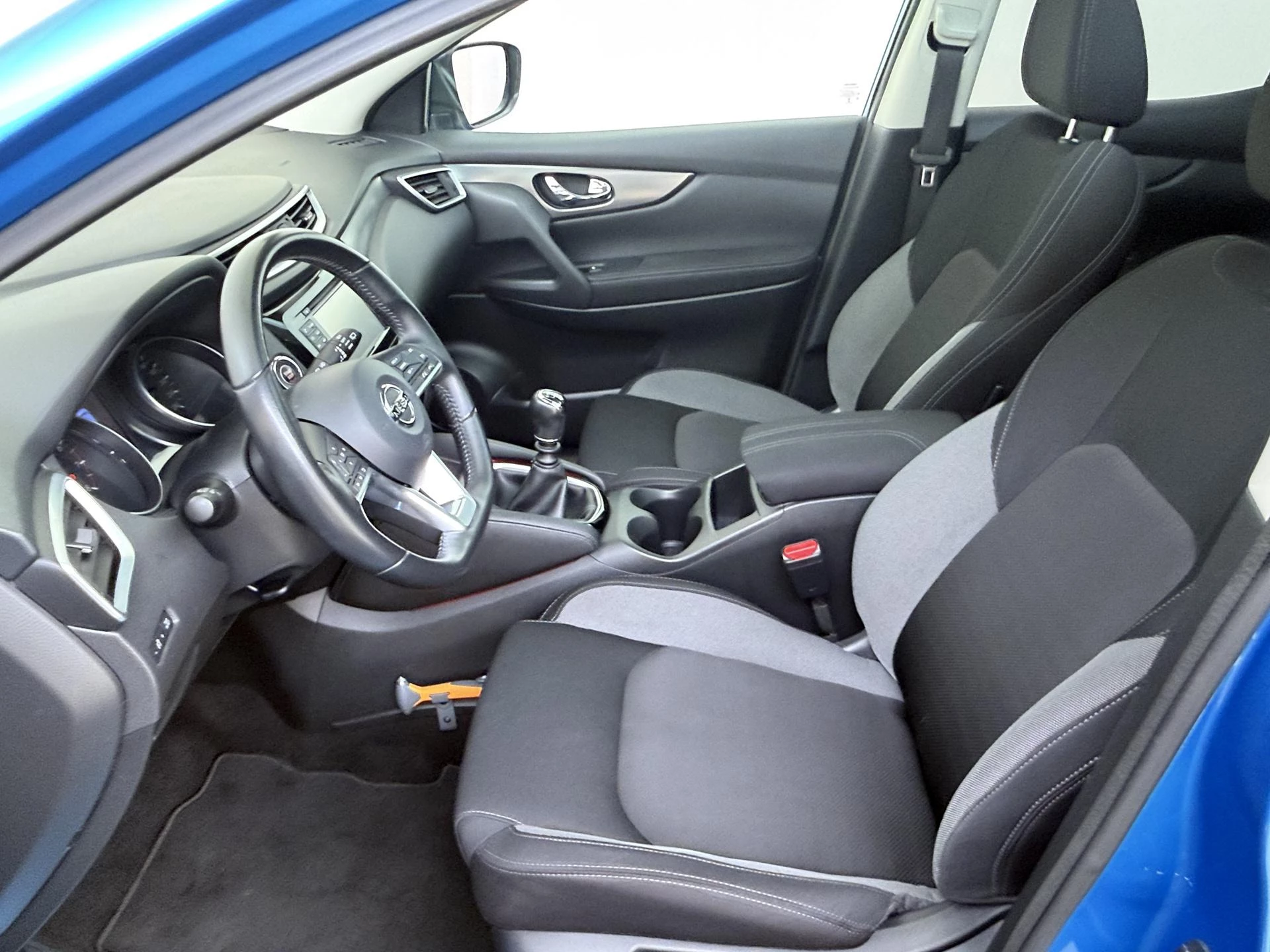 Nissan QASHQAI 1.2 116Pk N-Connecta