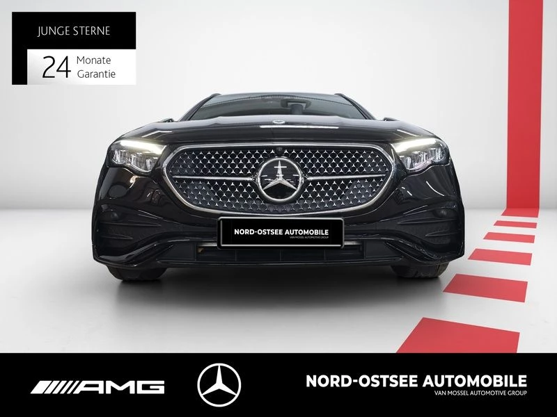 Mercedes-Benz E-Klasse 300 e T AMG AHK SPUR DISTRO NIGHT LHZ LED AMG LineW214 E 300 e T AMG AHK SPUR DISTRO NIGHT LHZ LED AMG Line