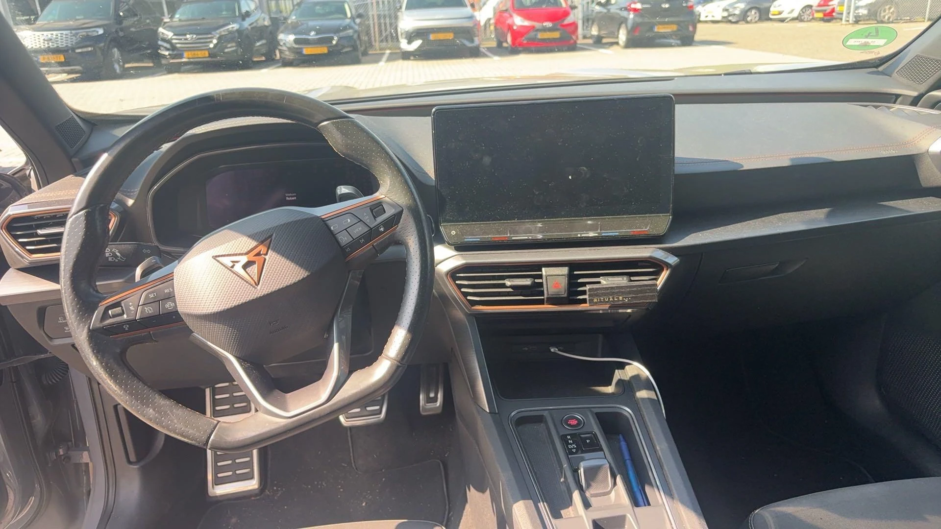 CUPRA Formentor 1.4 e-Hybrid Business 204 PK