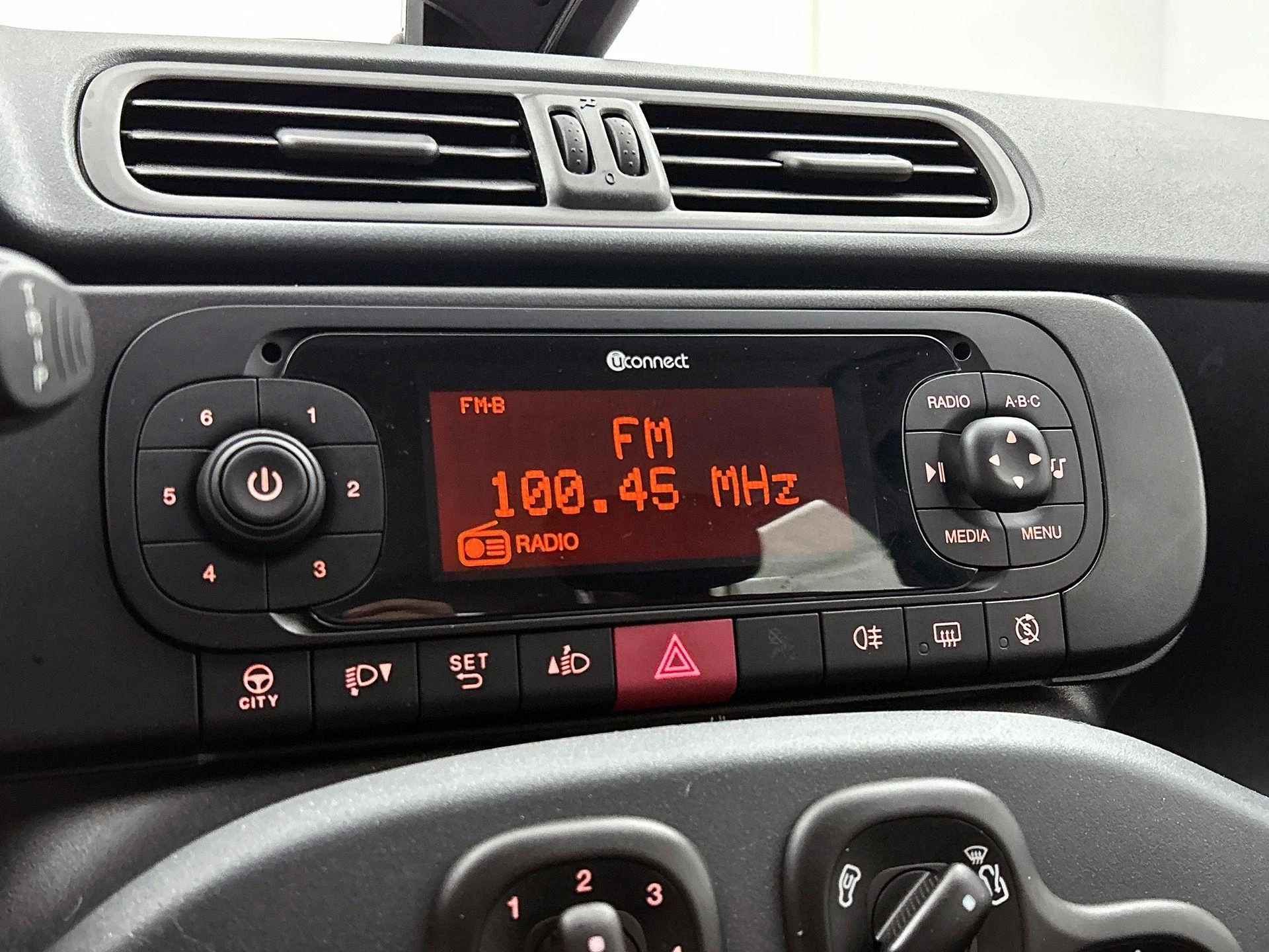 Fiat Panda 1.0 Hybrid Easy