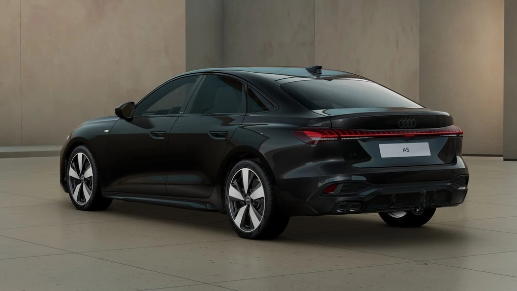 Audi A5 Limousine TDI Matrix AHK Tech plus 360°
