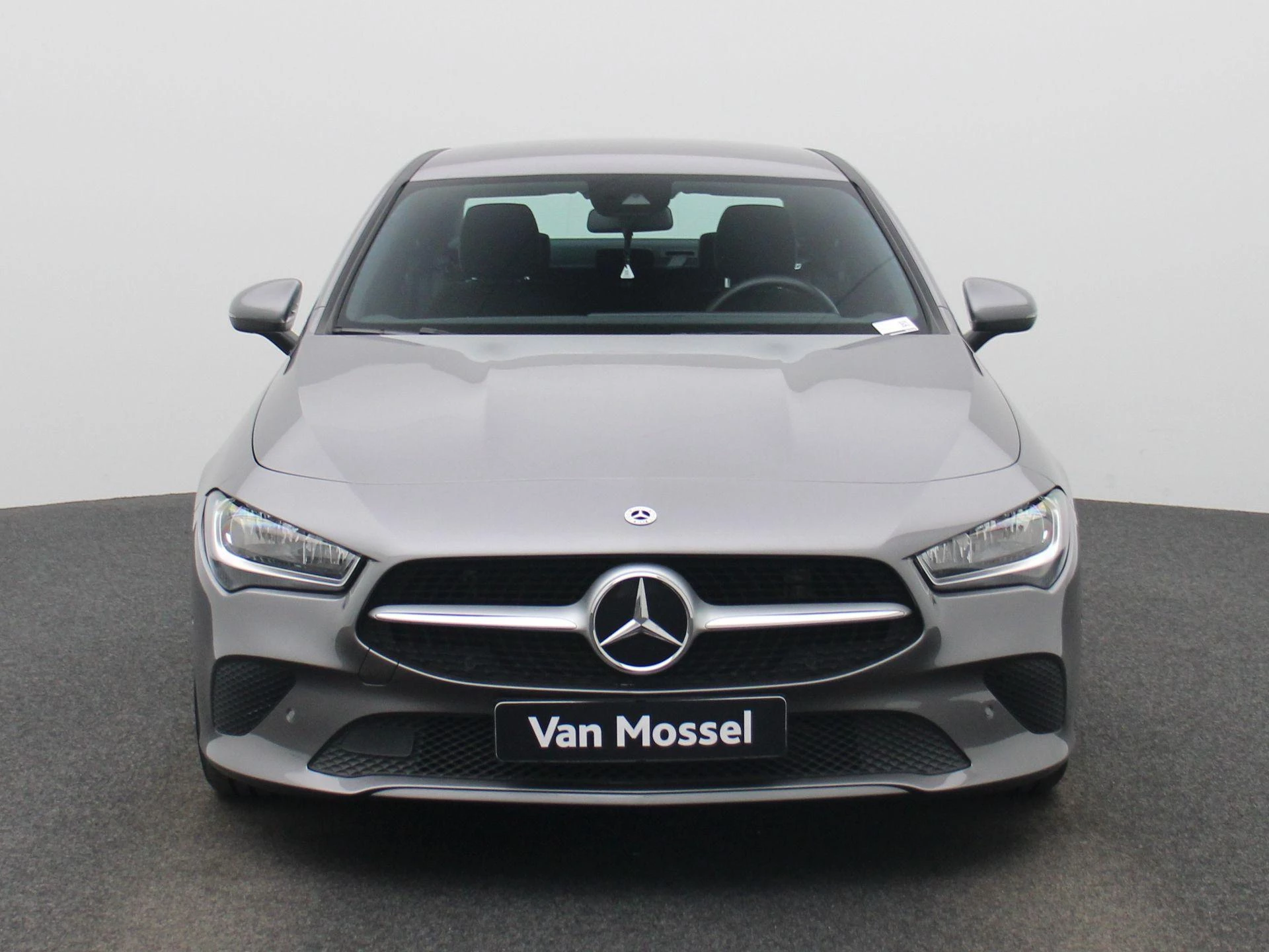 Mercedes-Benz CLA CLA 180 d Business Solution