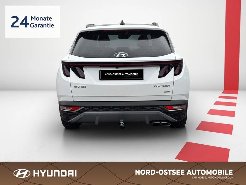 Hyundai Tucson 1.6 T-GDI PRIME 4WD NAVI KAMERA PANO LED Prime