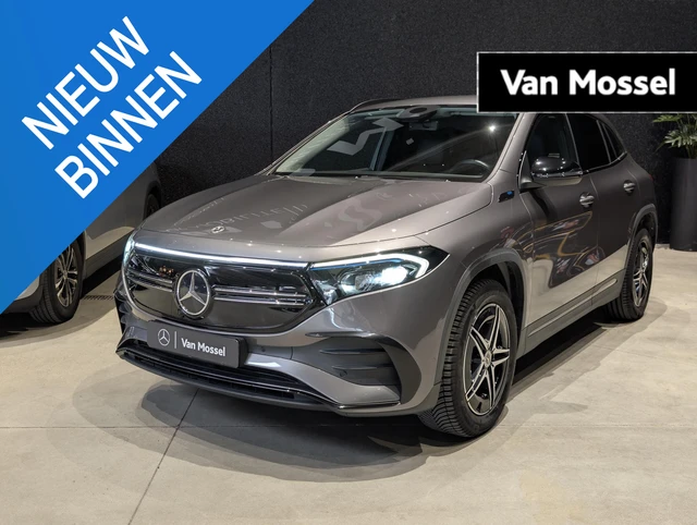 Mercedes-Benz Eqa