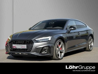 Audi A5 Sportback 40 TFSI S line competition+ Matrix