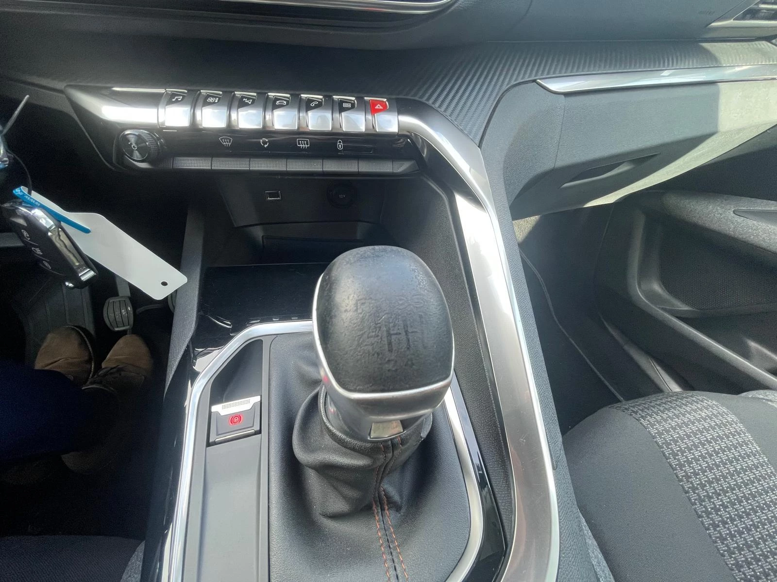 Peugeot 3008 1.5 BlueHDi 96kW S&S Active Pack