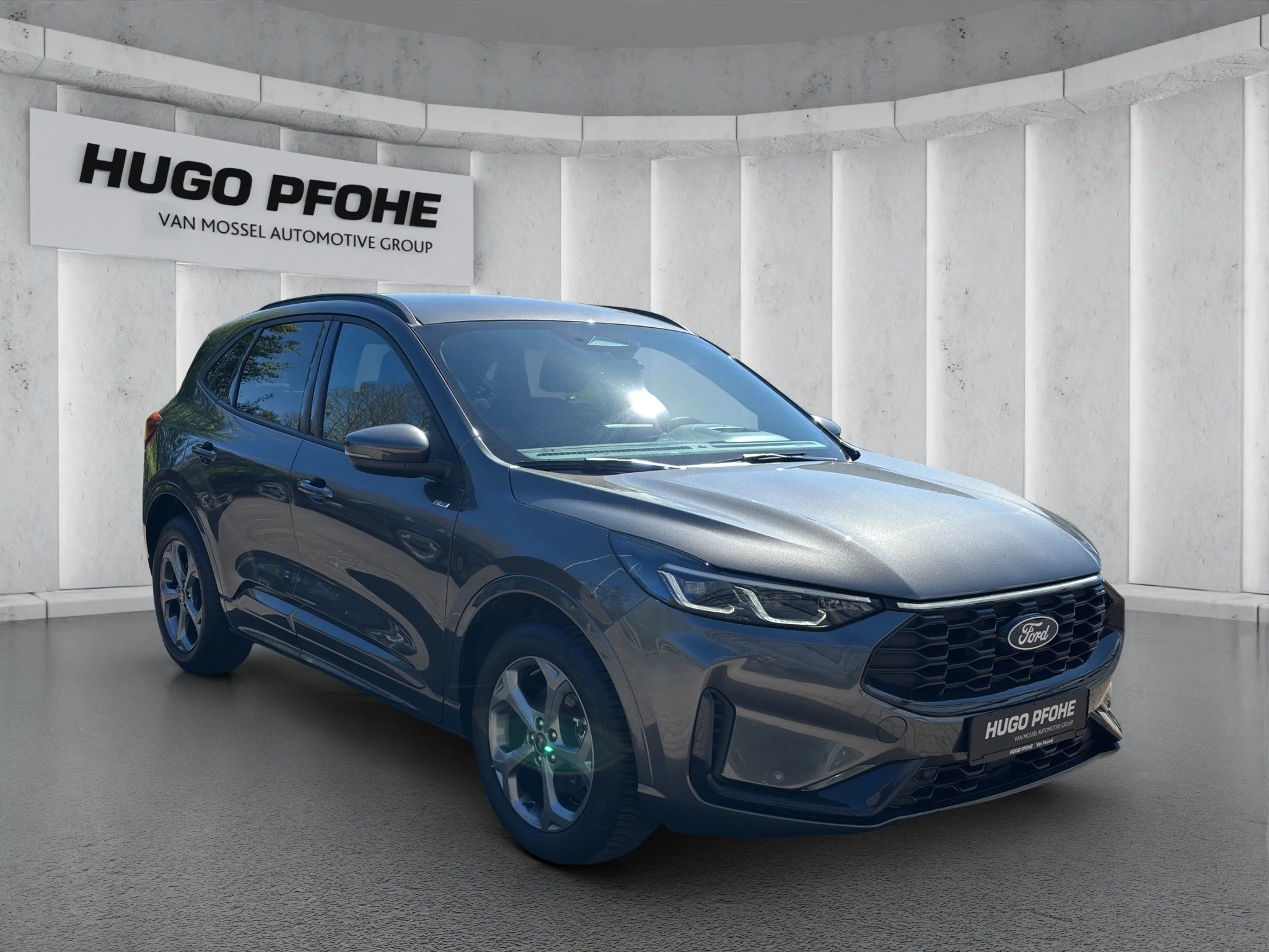 Ford Kuga ST-Line Aut.*KAM*LED-MATRIX*NAVI*GRA*WINTER-PKT.