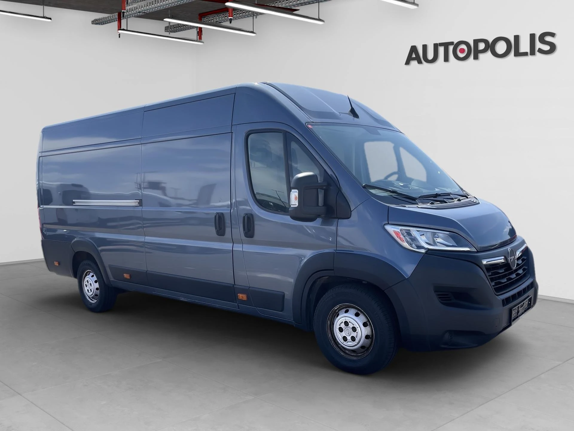 Opel Movano 2.2 L Turbo D 103kW L3 Base