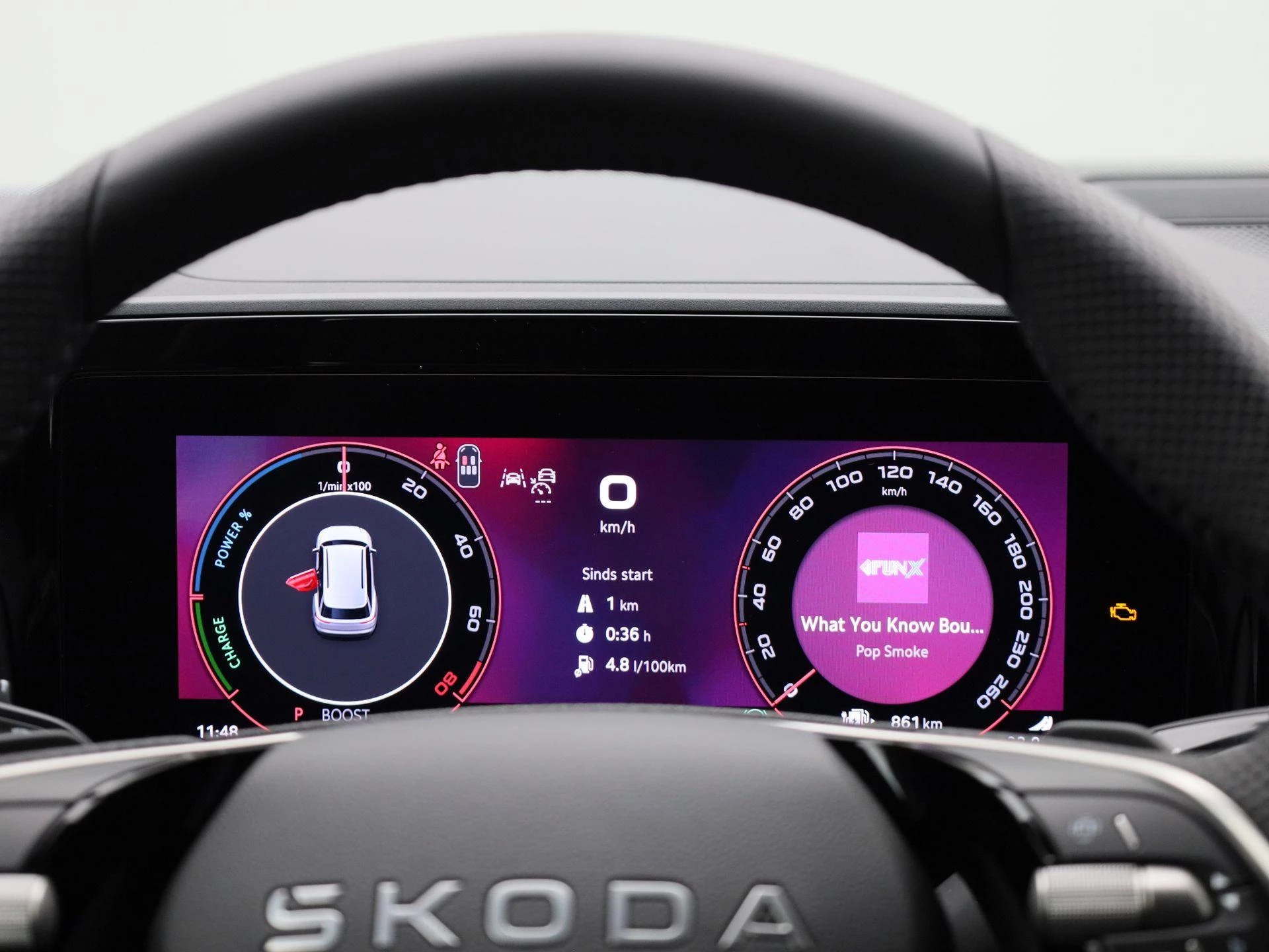 Škoda Kodiaq 1.5 TSI PHEV Sportline Business 204 PK