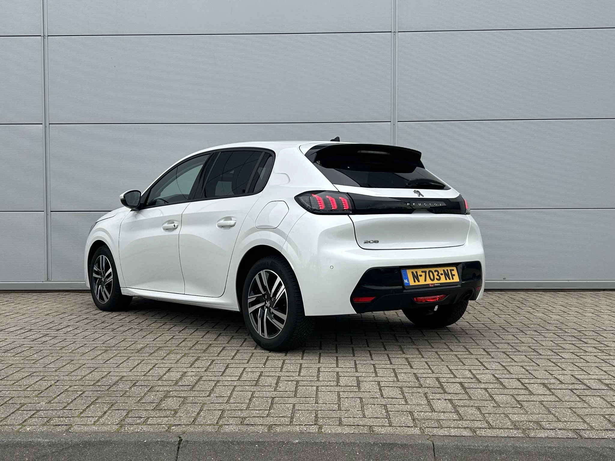 Peugeot 208 1.2 PureTech Allure Pack
