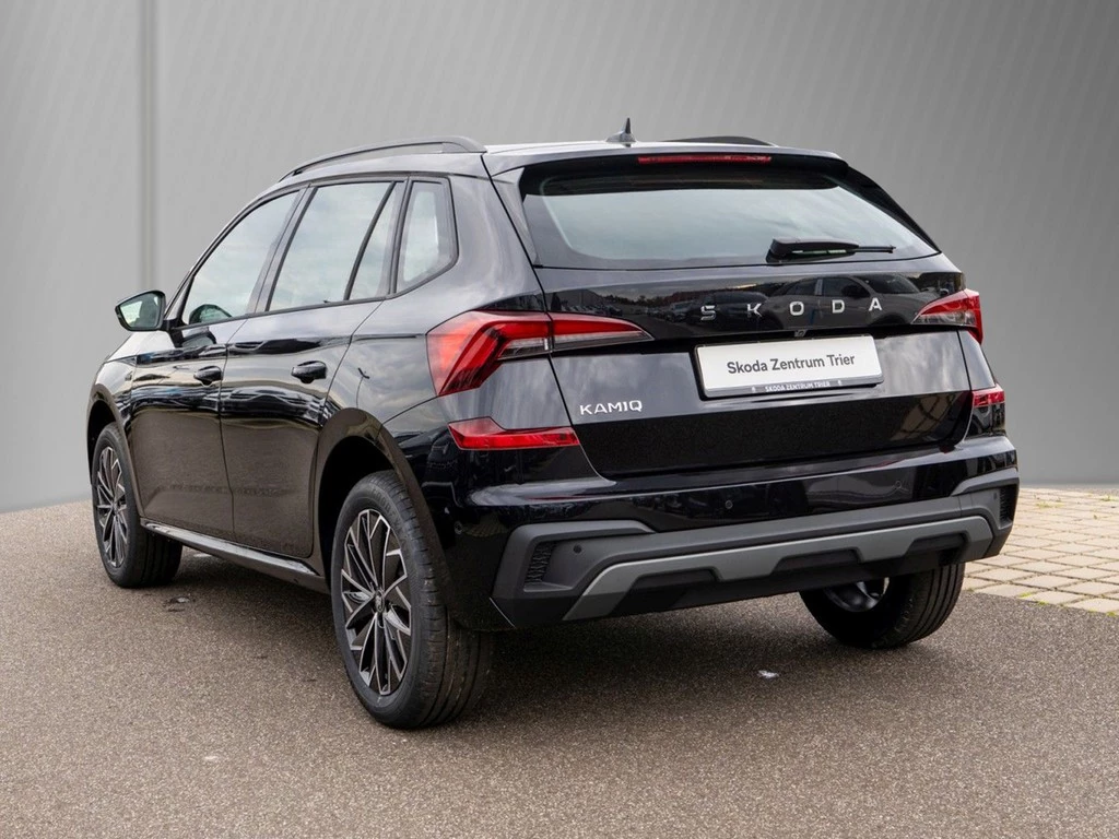 Škoda Kamiq 1,0 TSI DSG Tour