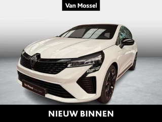 Renault Clio TCe 90 Techno